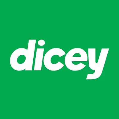 Dicey logo